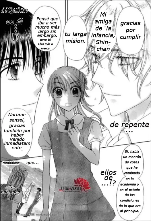 Gakuen Alice (2002) - Capítulo 178 - Página 37 - LectorTMOo