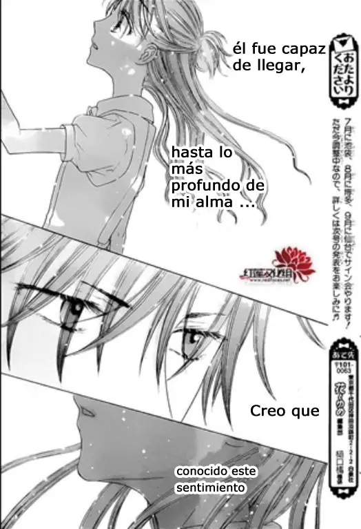 Gakuen Alice (2002) - Capítulo 179 - Página 6 - LectorTMOo