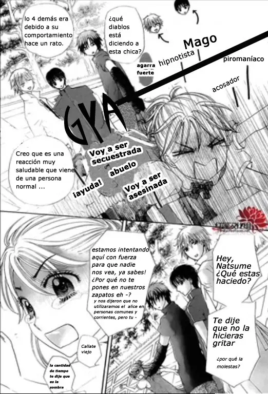 Gakuen Alice (2002) - Capítulo 179 - Página 9 - LectorTMOo