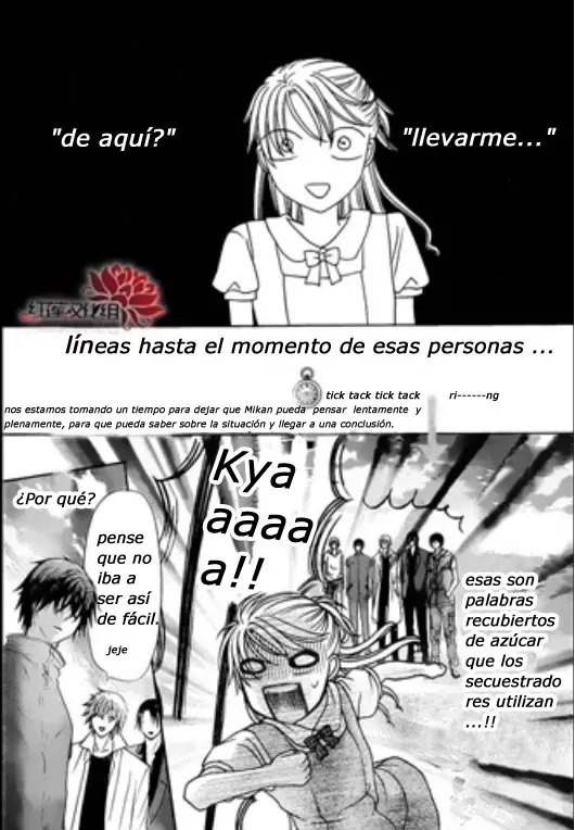 Gakuen Alice (2002) - Capítulo 179 - Página 17 - LectorTMOo