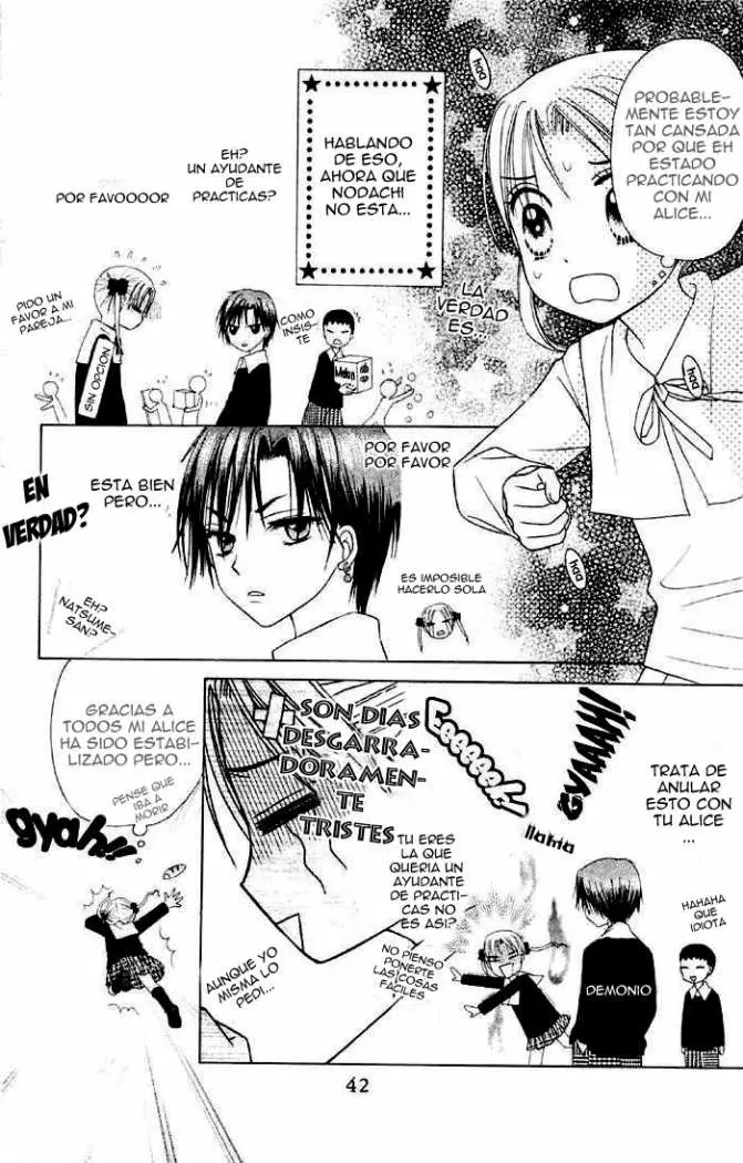 Gakuen Alice (2002) - Capítulo 18 - Página 5 - LectorTMOo