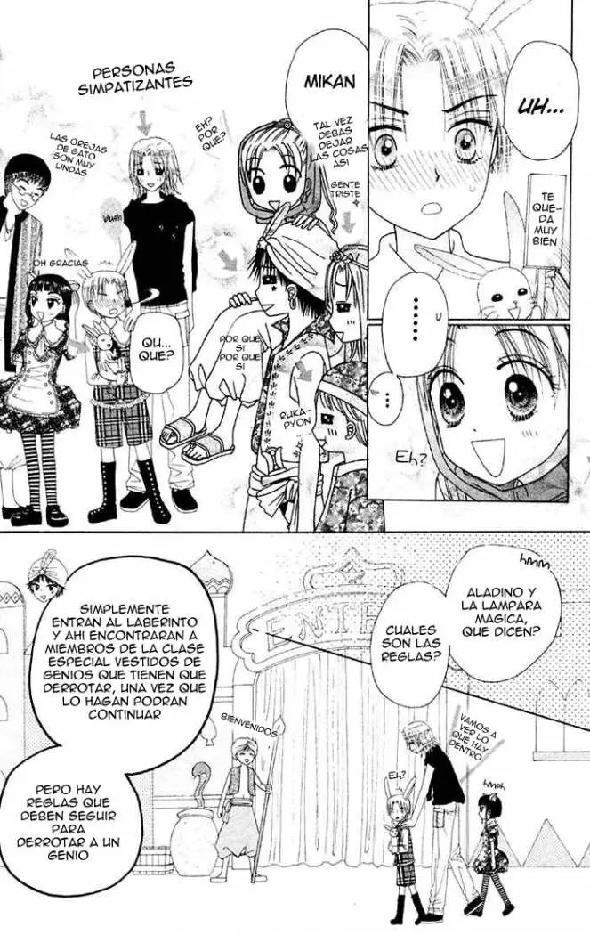Gakuen Alice (2002) - Capítulo 18 - Página 23 - LectorTMOo