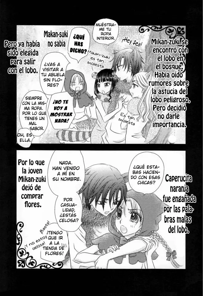 Gakuen Alice (2002) - Capítulo 180.5 - Página 3 - LectorTMOo