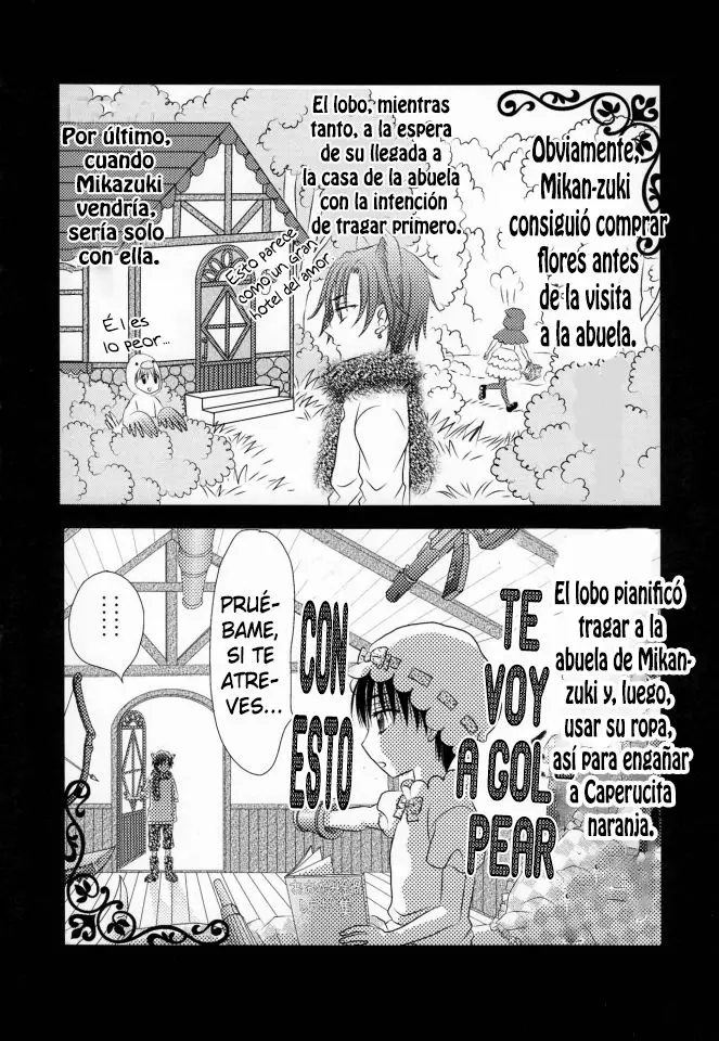 Gakuen Alice (2002) - Capítulo 180.5 - Página 4 - LectorTMOo