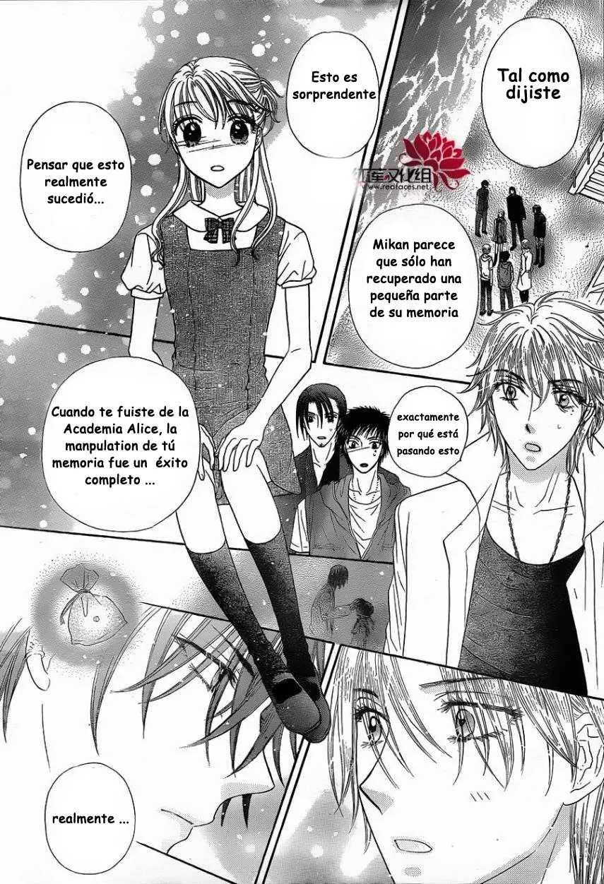 Gakuen Alice (2002) - Capítulo 180 - Página 4 - LectorTMOo