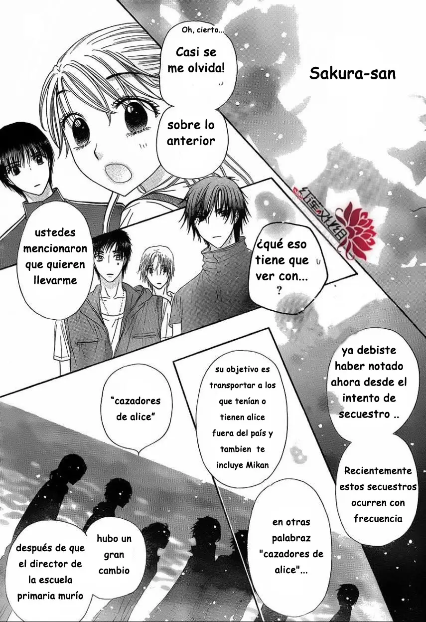 Gakuen Alice (2002) - Capítulo 180 - Página 18 - LectorTMOo
