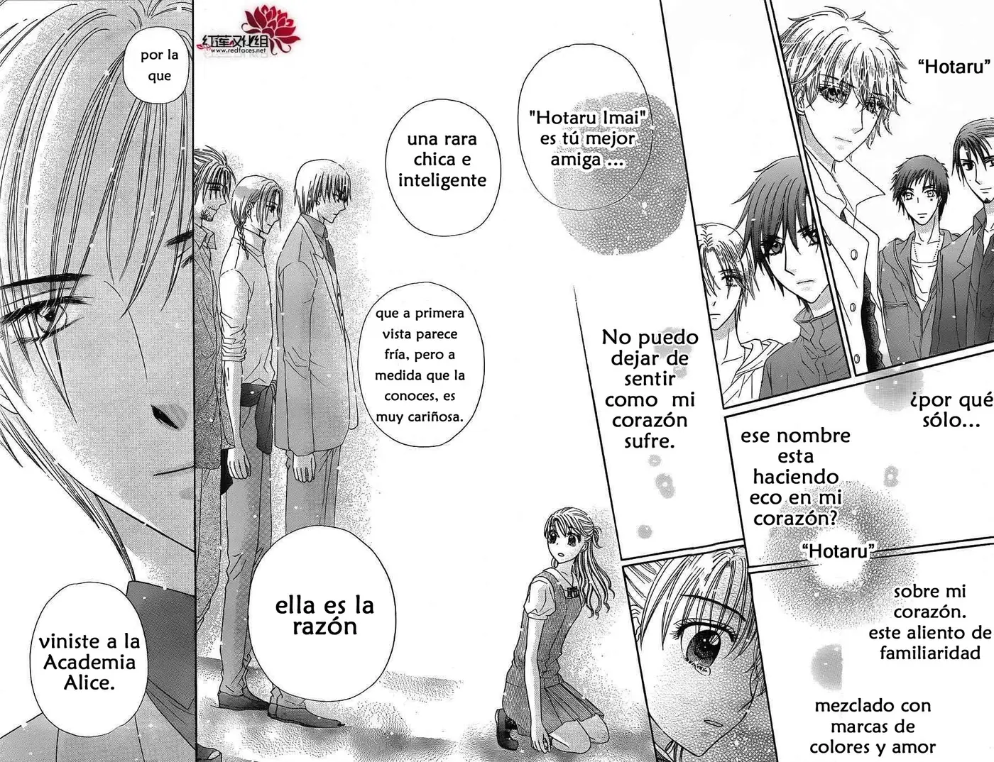 Gakuen Alice (2002) - Capítulo 180 - Página 24 - LectorTMOo