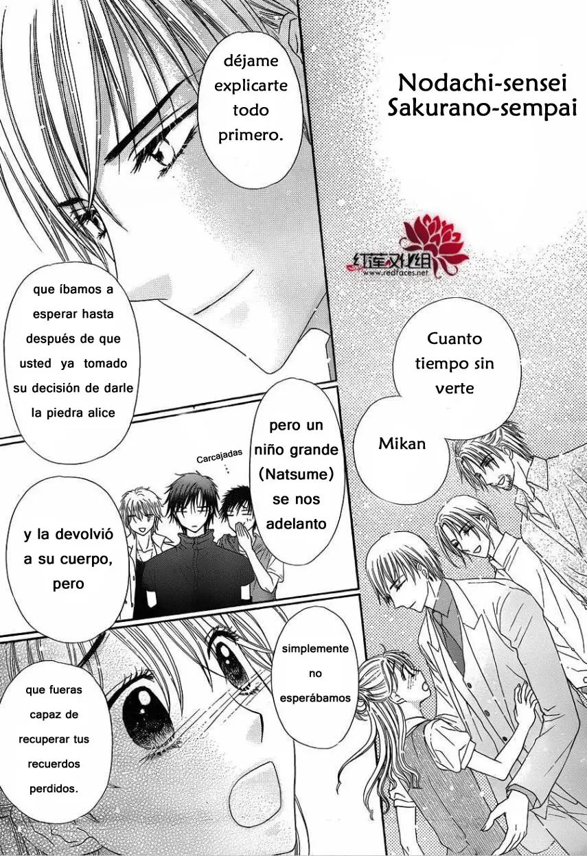 Gakuen Alice (2002) - Capítulo 180 - Página 26 - LectorTMOo
