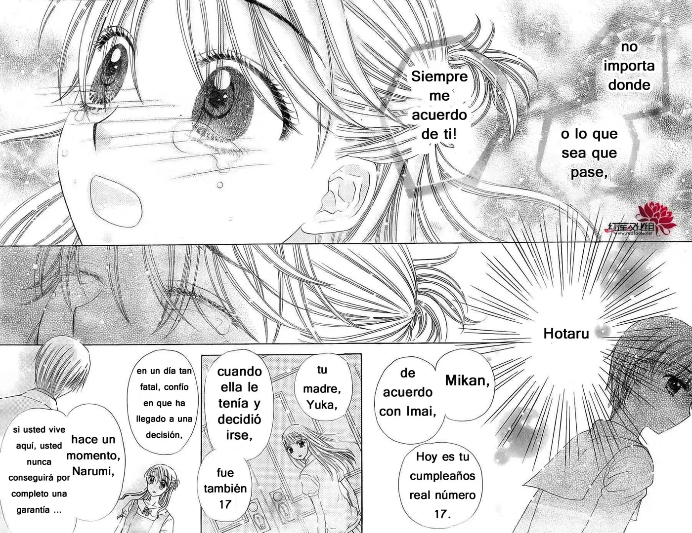 Gakuen Alice (2002) - Capítulo 180 - Página 32 - LectorTMOo