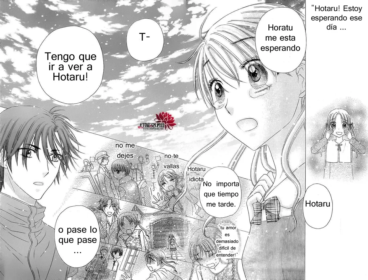 Gakuen Alice (2002) - Capítulo 180 - Página 37 - LectorTMOo