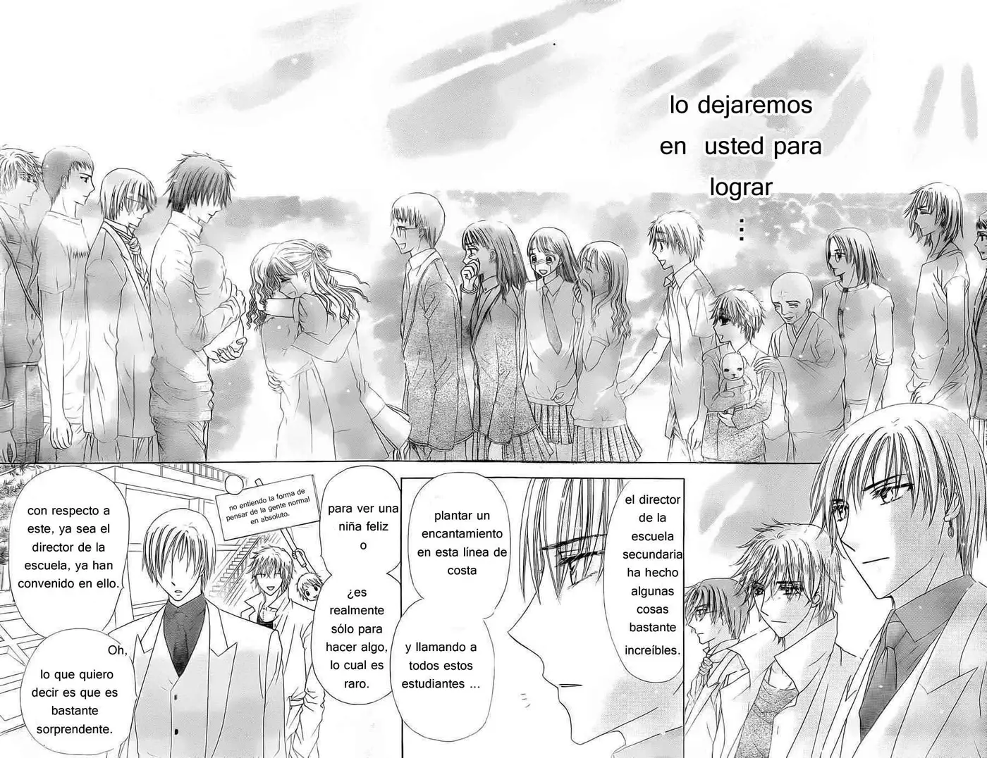 Gakuen Alice (2002) - Capítulo 180 - Página 45 - LectorTMOo