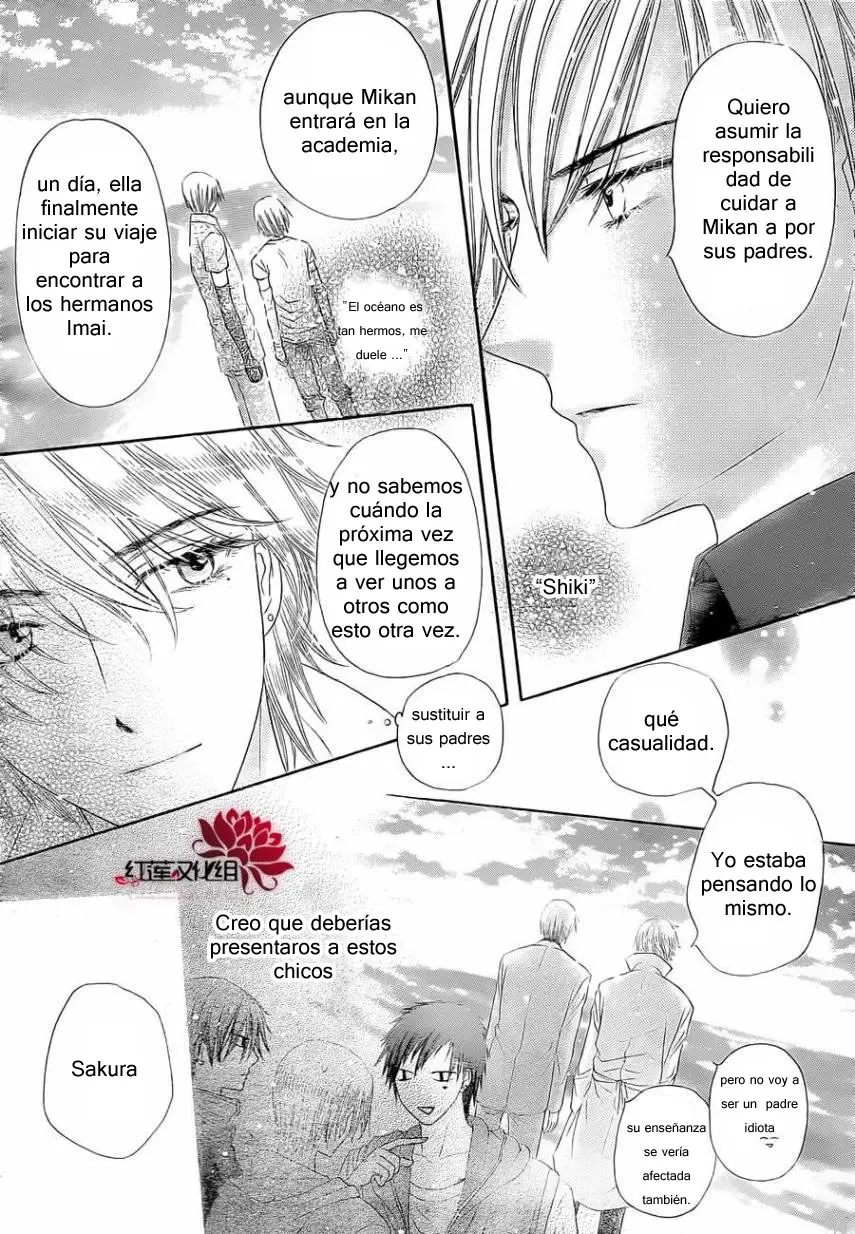 Gakuen Alice (2002) - Capítulo 180 - Página 46 - LectorTMOo