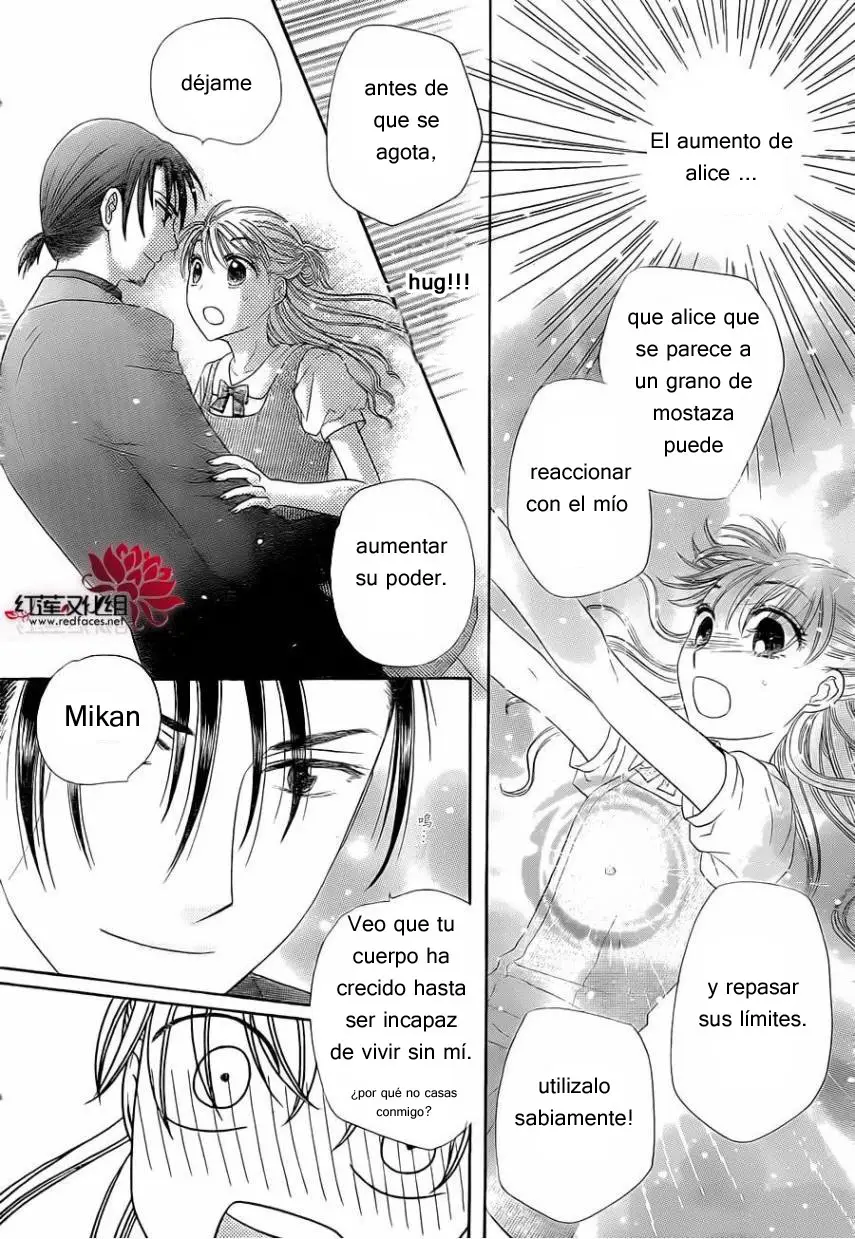 Gakuen Alice (2002) - Capítulo 180 - Página 50 - LectorTMOo
