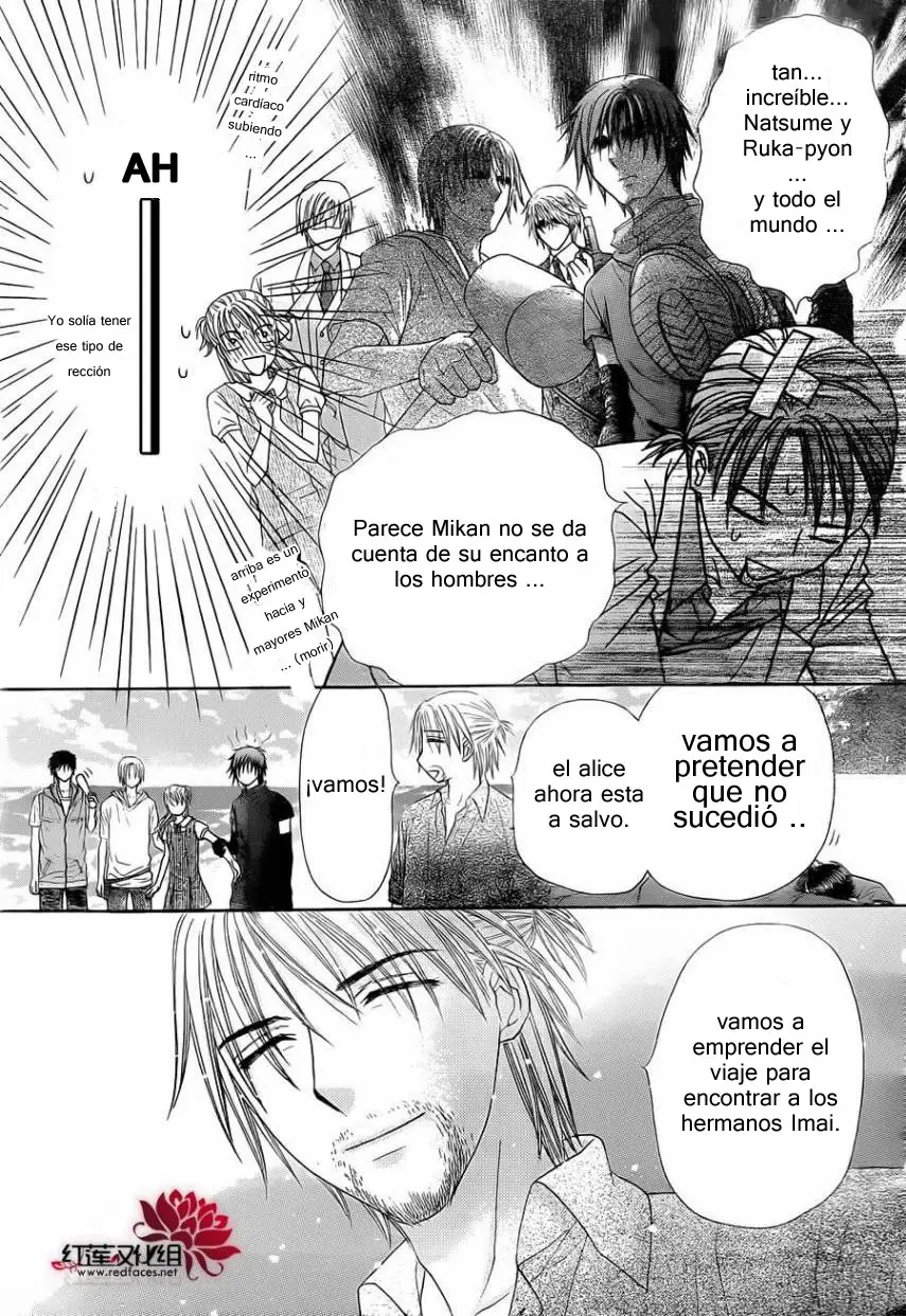 Gakuen Alice (2002) - Capítulo 180 - Página 51 - LectorTMOo