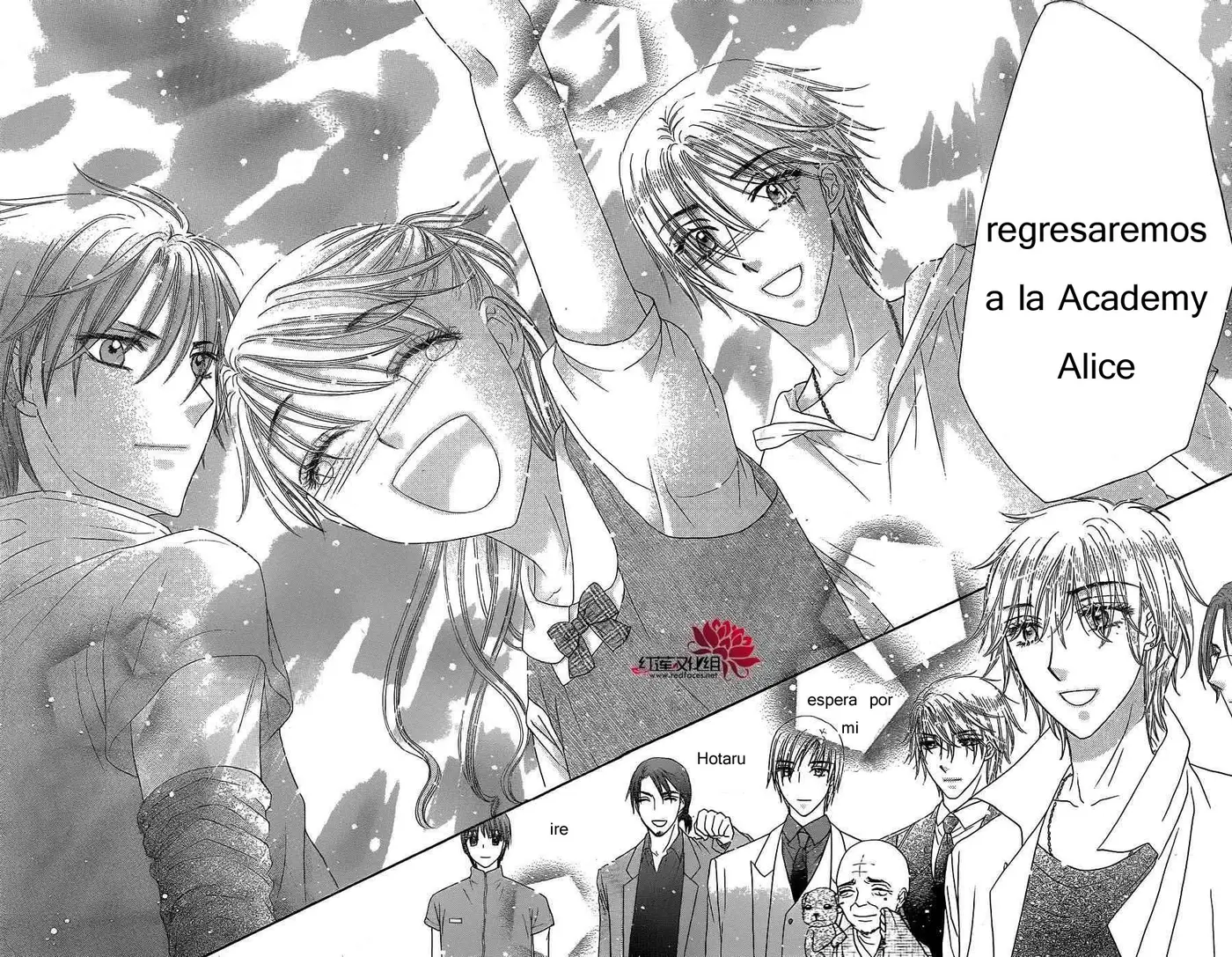 Gakuen Alice (2002) - Capítulo 180 - Página 54 - LectorTMOo