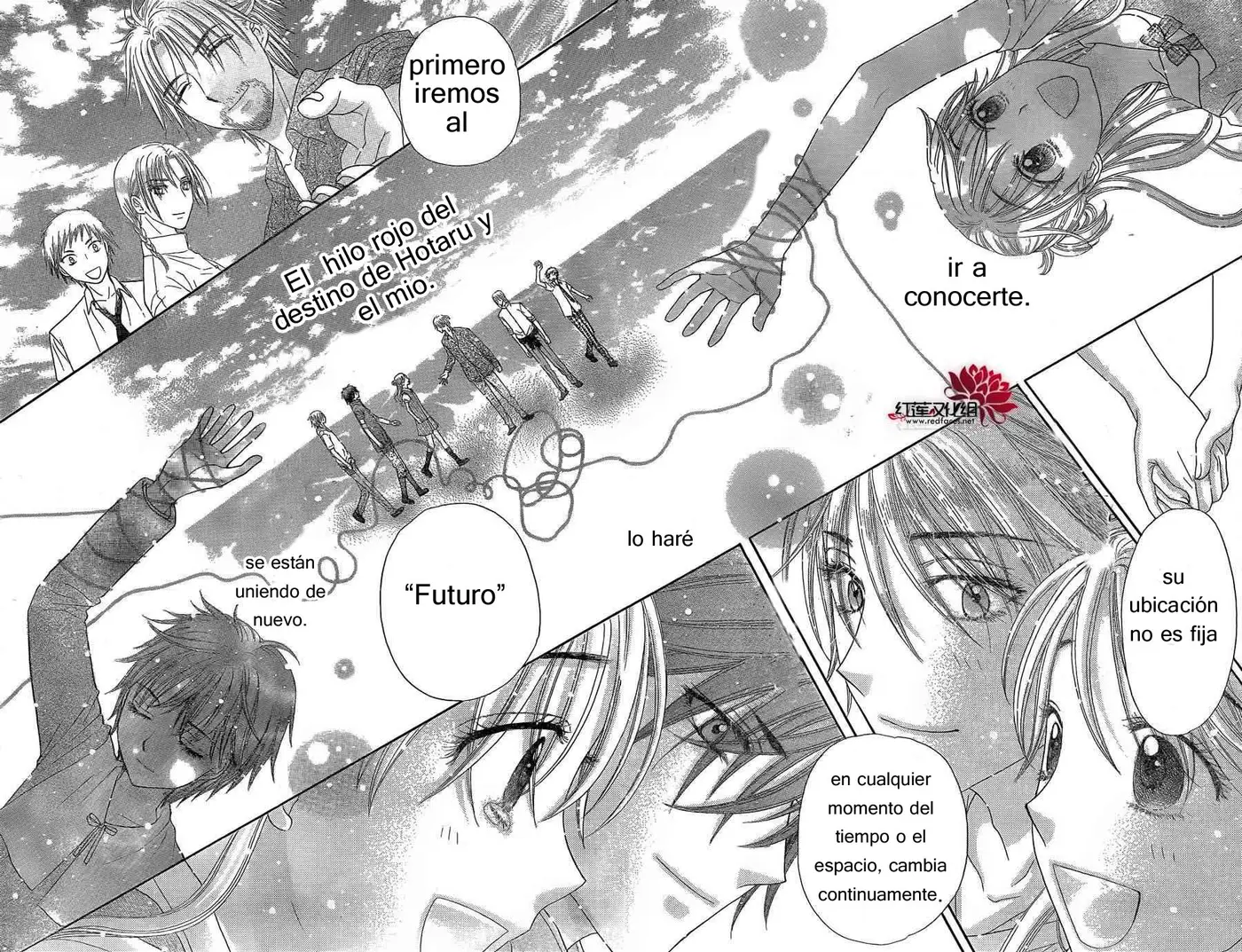 Gakuen Alice (2002) - Capítulo 180 - Página 55 - LectorTMOo