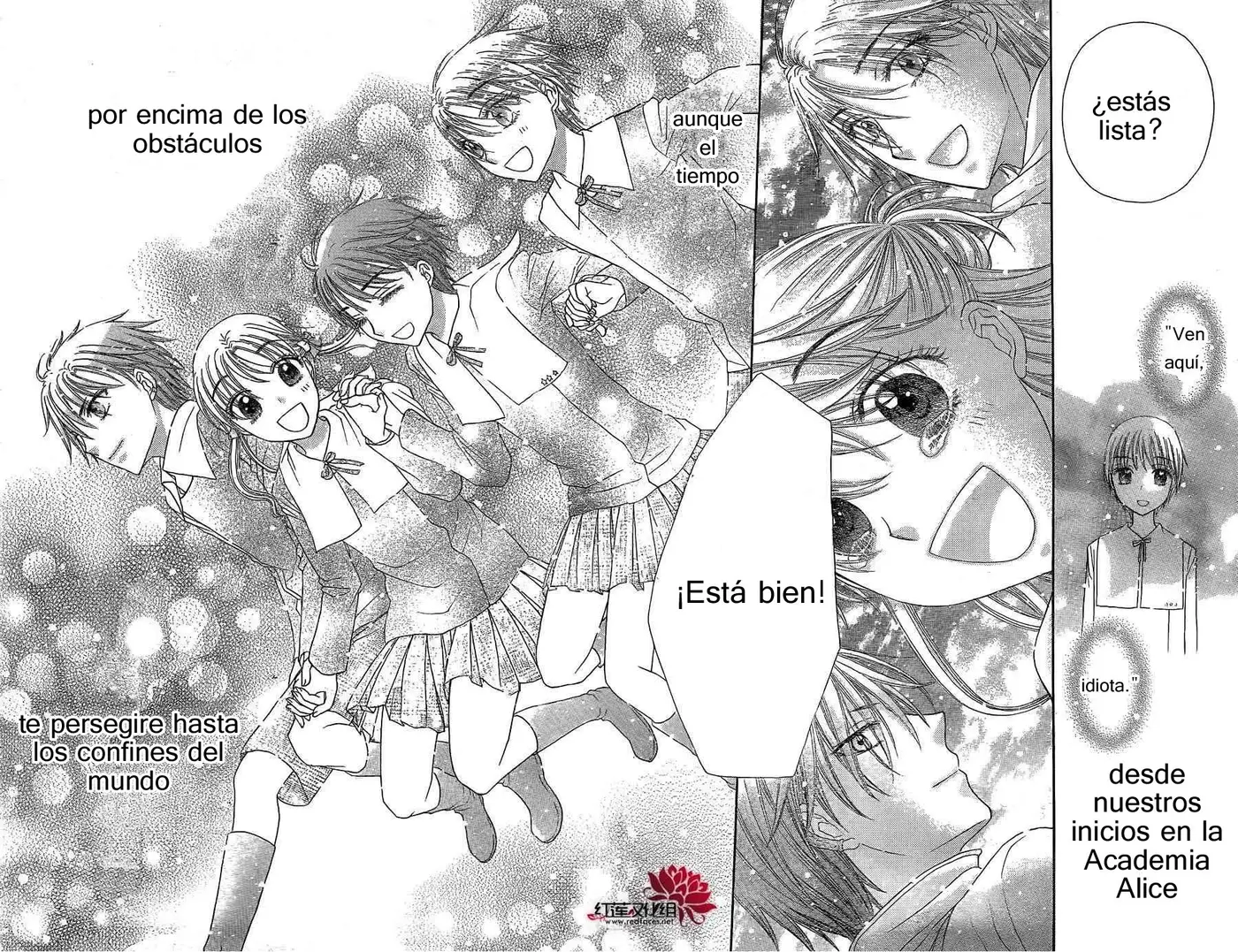 Gakuen Alice (2002) - Capítulo 180 - Página 56 - LectorTMOo
