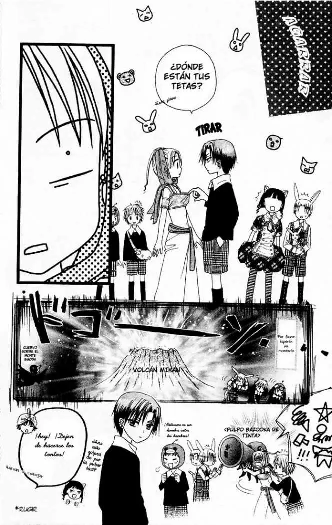 Gakuen Alice (2002) - Capítulo 19 - Página 7 - LectorTMOo