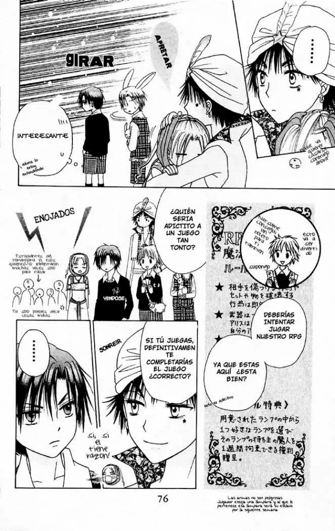 Gakuen Alice (2002) - Capítulo 19 - Página 9 - LectorTMOo