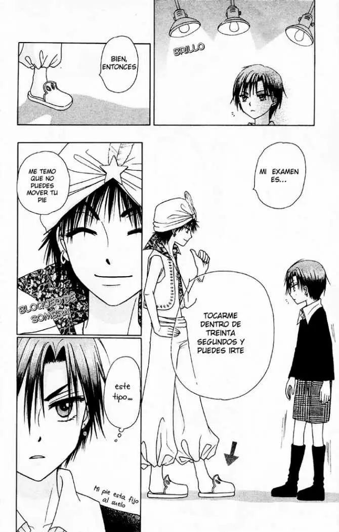 Gakuen Alice (2002) - Capítulo 19 - Página 21 - LectorTMOo