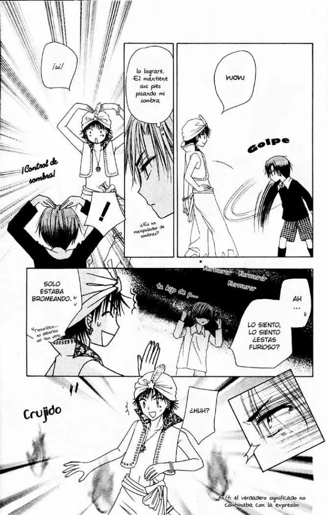 Gakuen Alice (2002) - Capítulo 19 - Página 22 - LectorTMOo