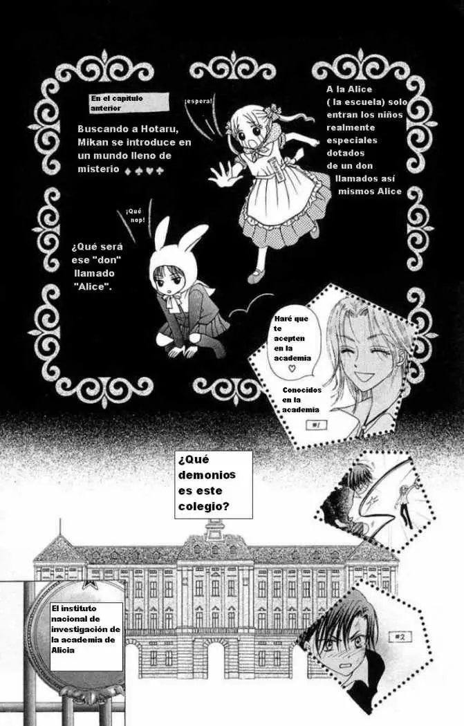 Gakuen Alice (2002) - Capítulo 2 - Página 2 - LectorTMOo