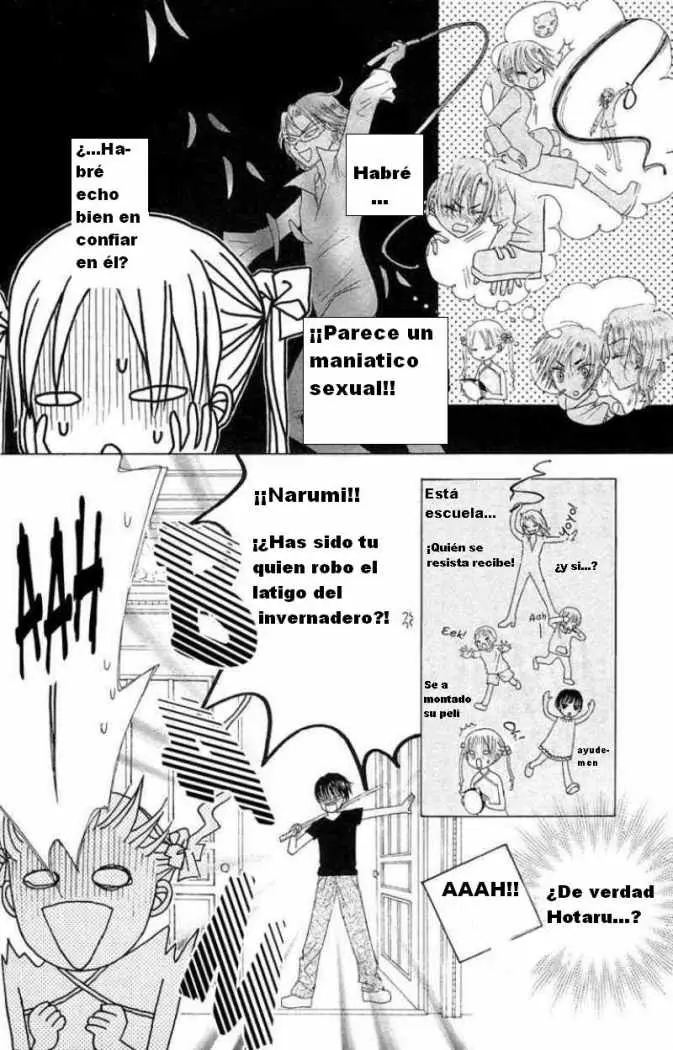 Gakuen Alice (2002) - Capítulo 2 - Página 5 - LectorTMOo