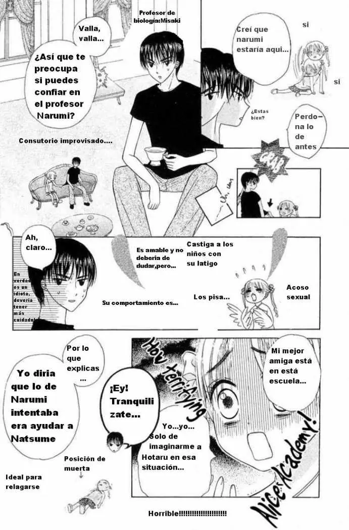 Gakuen Alice (2002) - Capítulo 2 - Página 7 - LectorTMOo