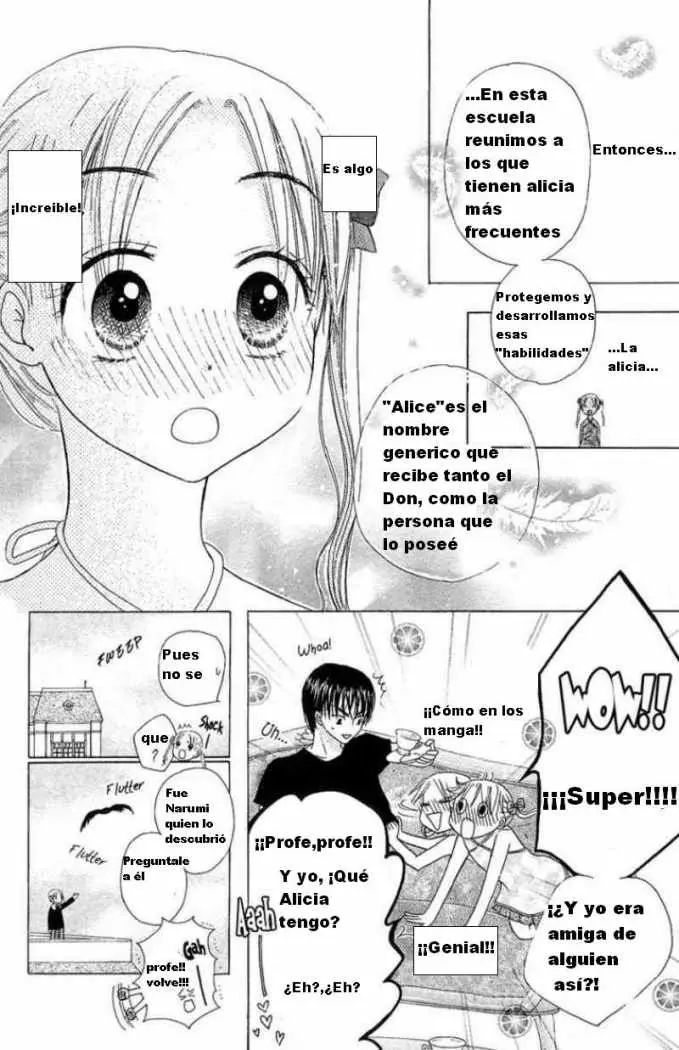 Gakuen Alice (2002) - Capítulo 2 - Página 11 - LectorTMOo