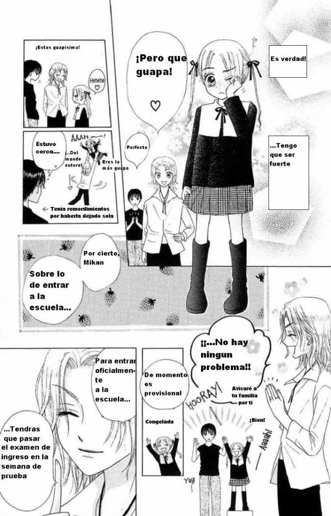 Gakuen Alice (2002) - Capítulo 2 - Página 24 - LectorTMOo