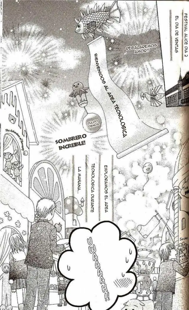 Gakuen Alice (2002) - Capítulo 20 - Página 4 - LectorTMOo