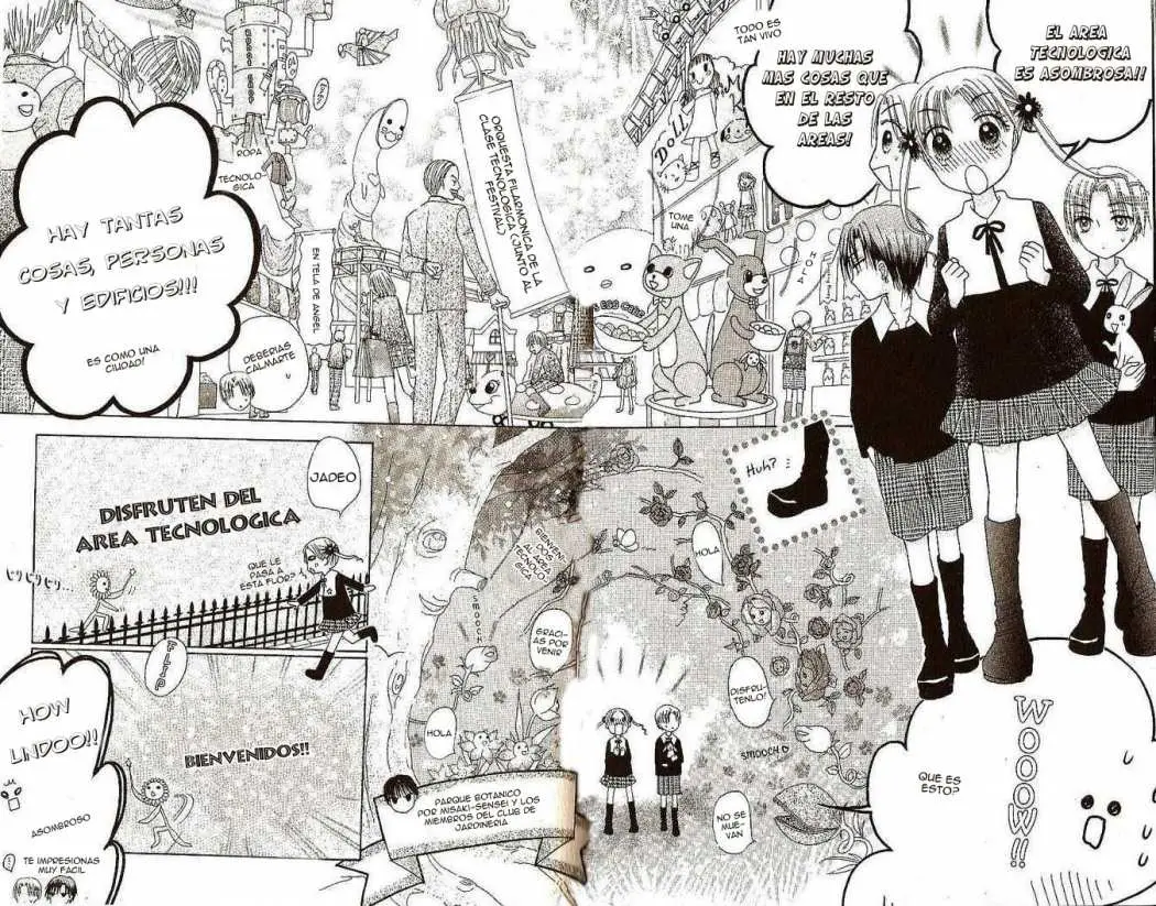 Gakuen Alice (2002) - Capítulo 20 - Página 5 - LectorTMOo