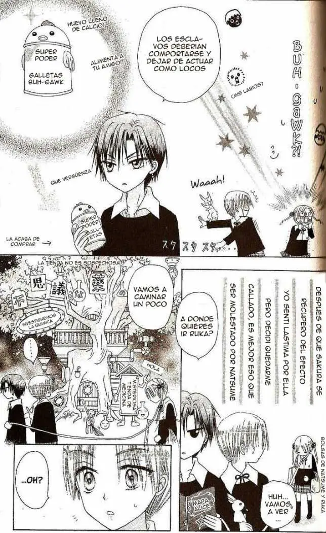 Gakuen Alice (2002) - Capítulo 20 - Página 7 - LectorTMOo