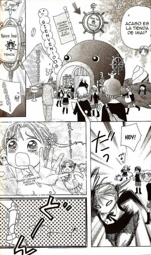 Gakuen Alice (2002) - Capítulo 20 - Página 8 - LectorTMOo