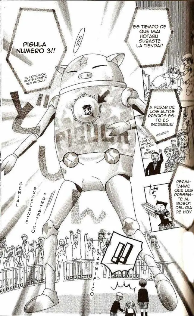 Gakuen Alice (2002) - Capítulo 20 - Página 9 - LectorTMOo