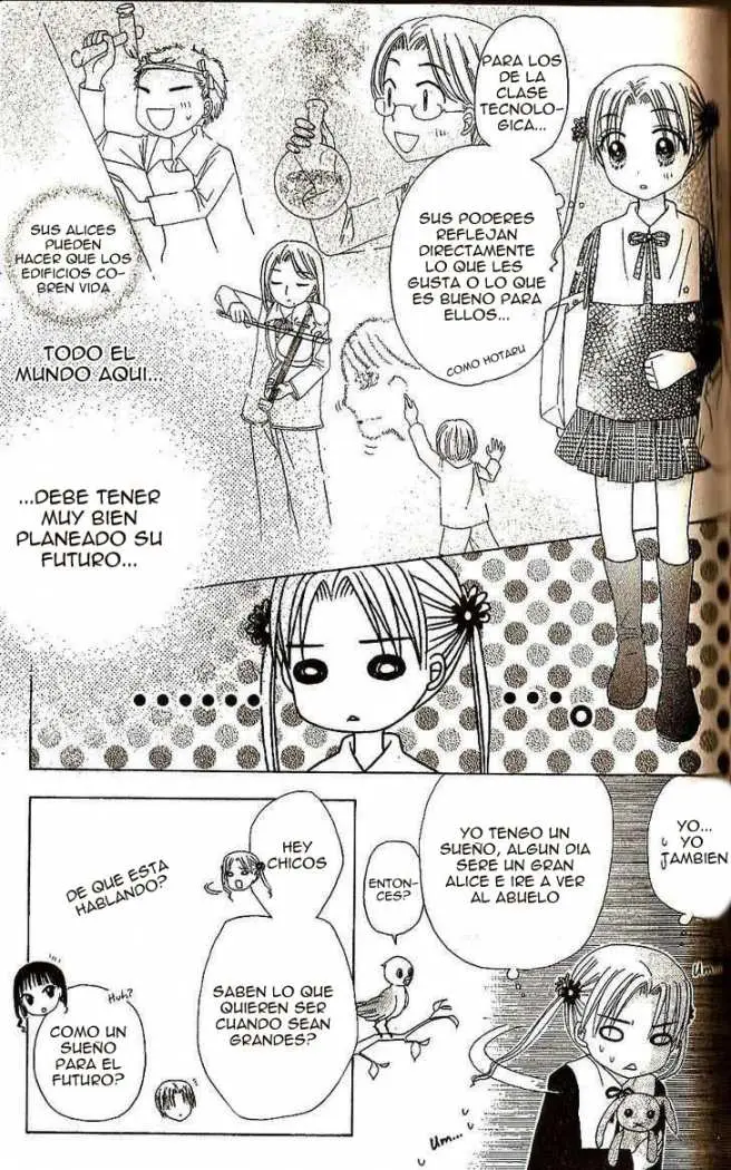 Gakuen Alice (2002) - Capítulo 20 - Página 13 - LectorTMOo
