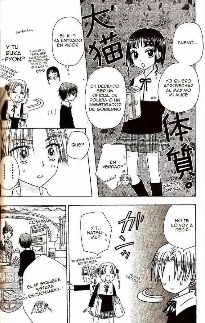 Gakuen Alice (2002) - Capítulo 20 - Página 14 - LectorTMOo