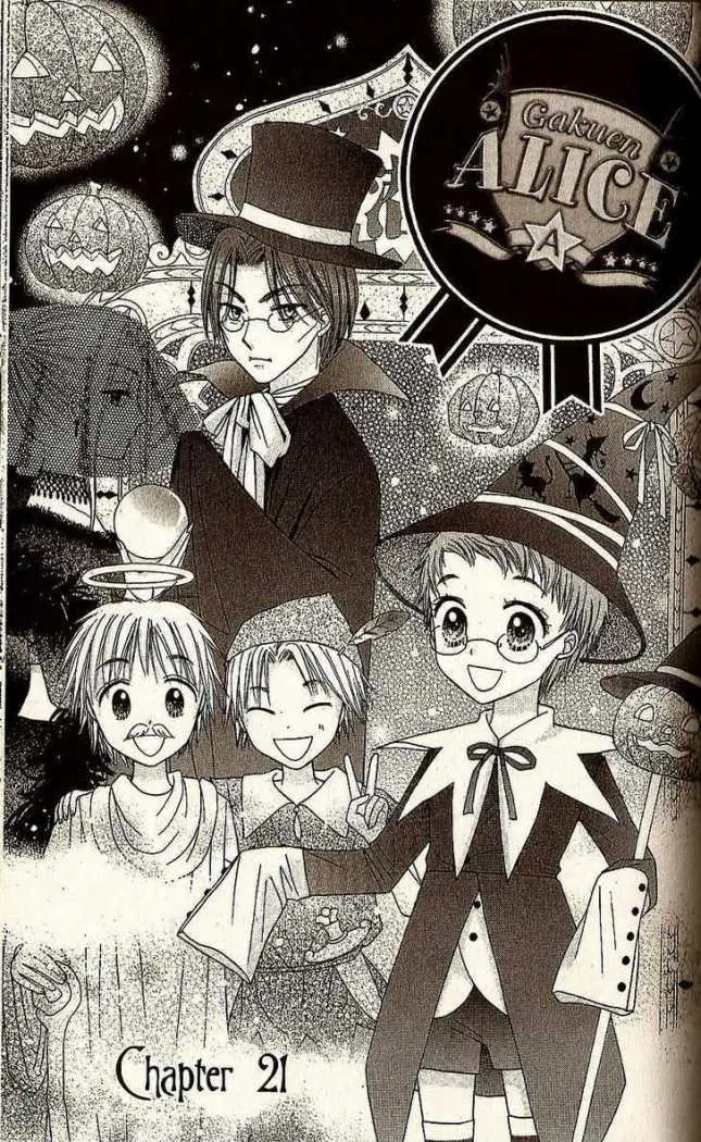 Gakuen Alice (2002) - Capítulo 21 - Página 2 - LectorTMOo