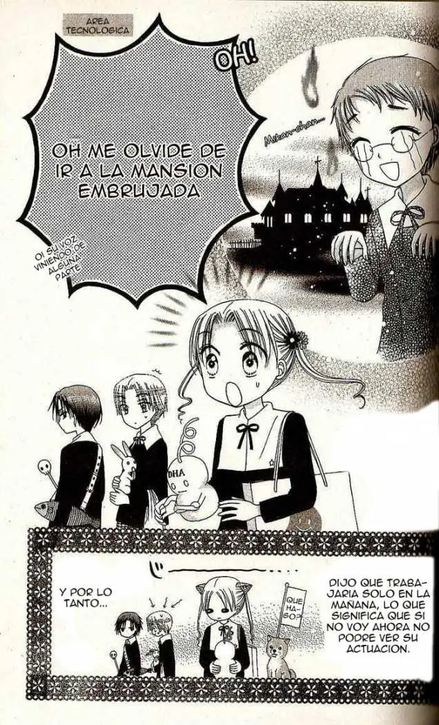 Gakuen Alice (2002) - Capítulo 21 - Página 3 - LectorTMOo
