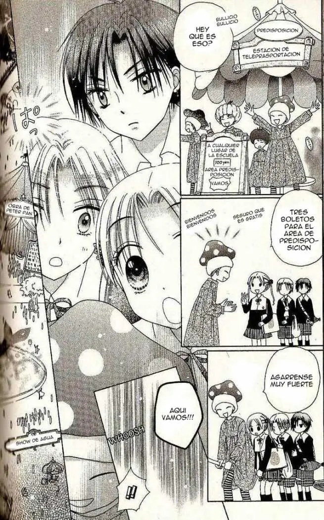 Gakuen Alice (2002) - Capítulo 21 - Página 5 - LectorTMOo