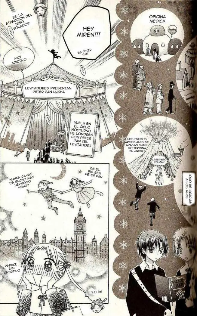 Gakuen Alice (2002) - Capítulo 21 - Página 6 - LectorTMOo
