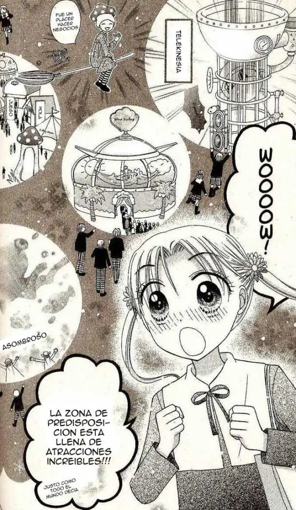 Gakuen Alice (2002) - Capítulo 21 - Página 7 - LectorTMOo