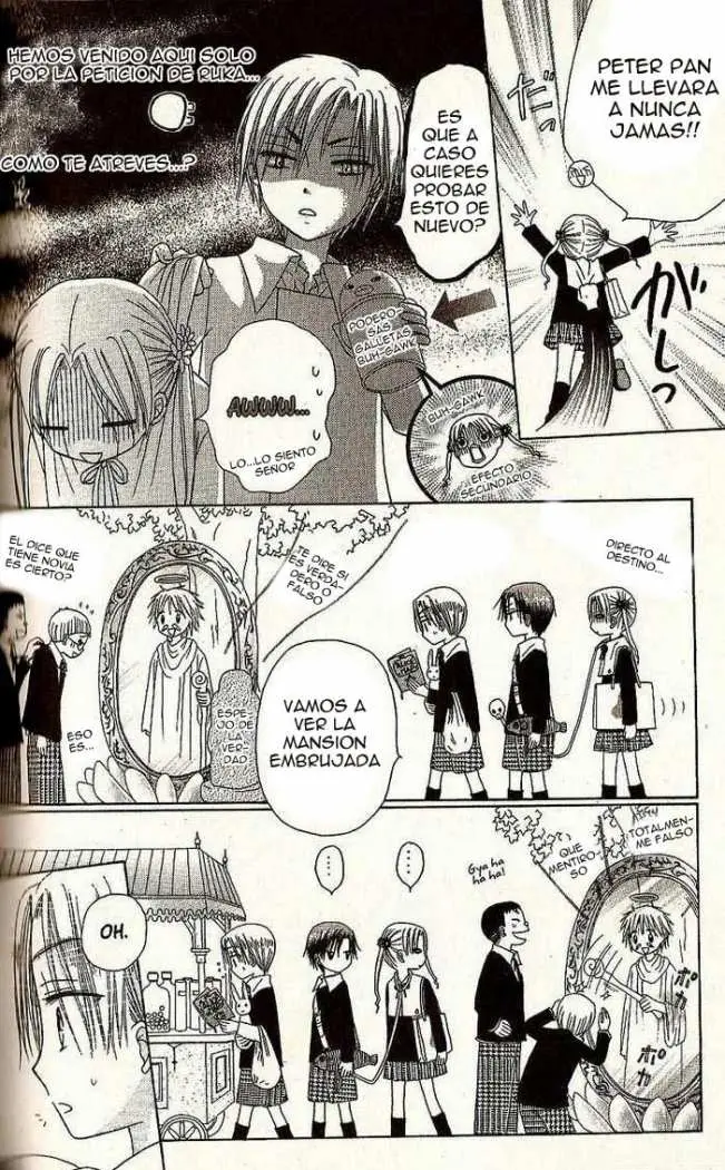 Gakuen Alice (2002) - Capítulo 21 - Página 8 - LectorTMOo