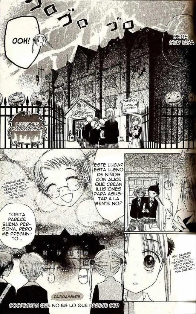 Gakuen Alice (2002) - Capítulo 21 - Página 9 - LectorTMOo