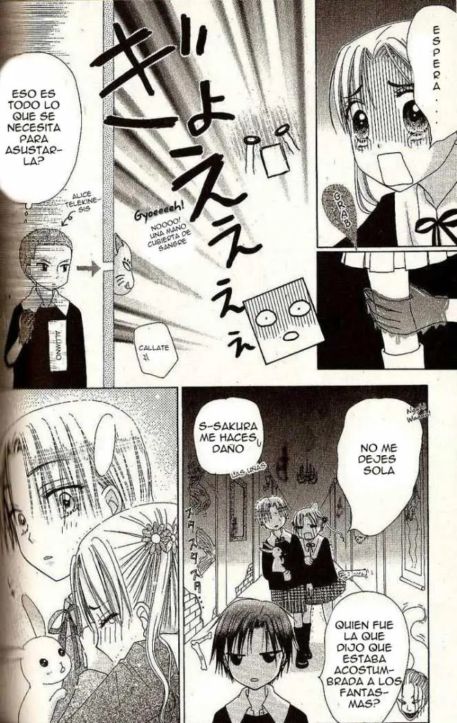 Gakuen Alice (2002) - Capítulo 21 - Página 10 - LectorTMOo