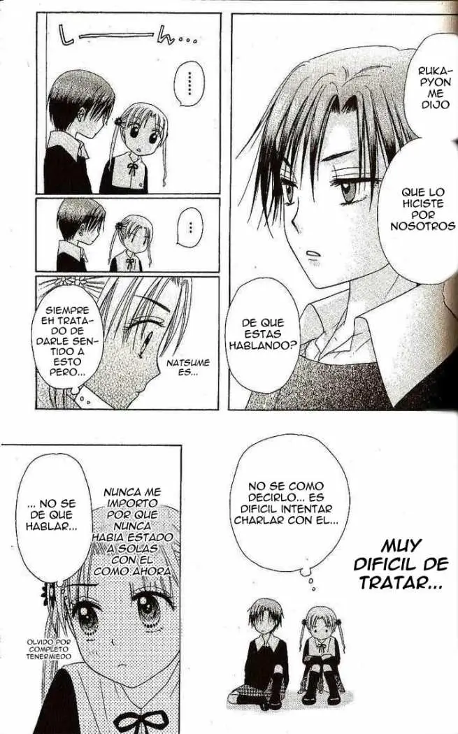 Gakuen Alice (2002) - Capítulo 21 - Página 19 - LectorTMOo
