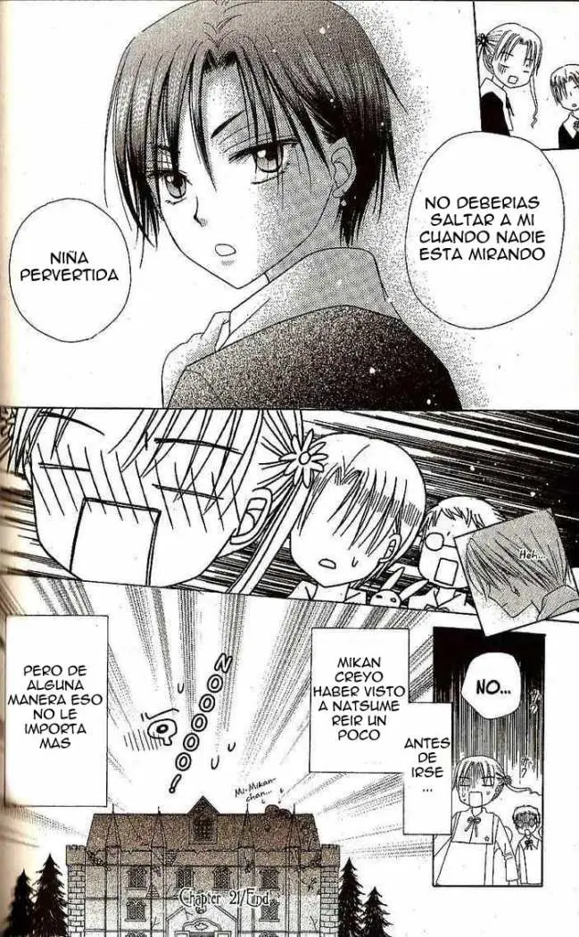 Gakuen Alice (2002) - Capítulo 21 - Página 26 - LectorTMOo