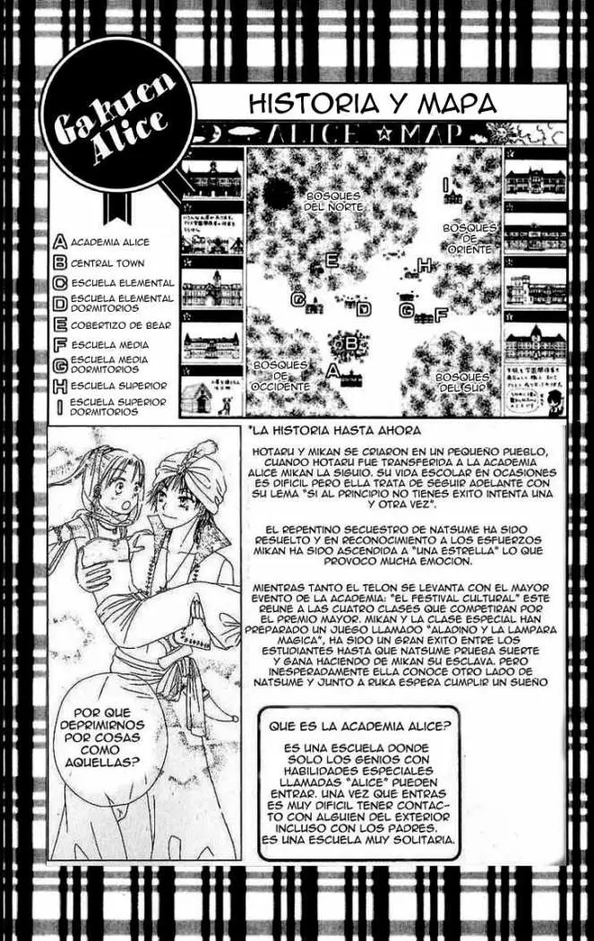 Gakuen Alice (2002) - Capítulo 23 - Página 4 - LectorTMOo