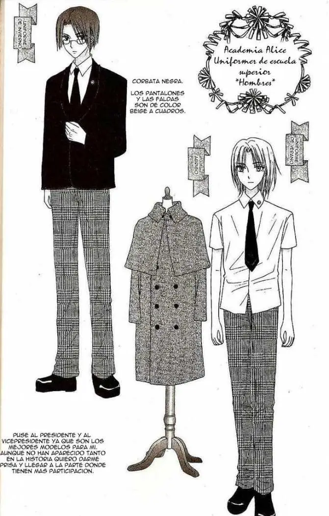 Gakuen Alice (2002) - Capítulo 23 - Página 5 - LectorTMOo