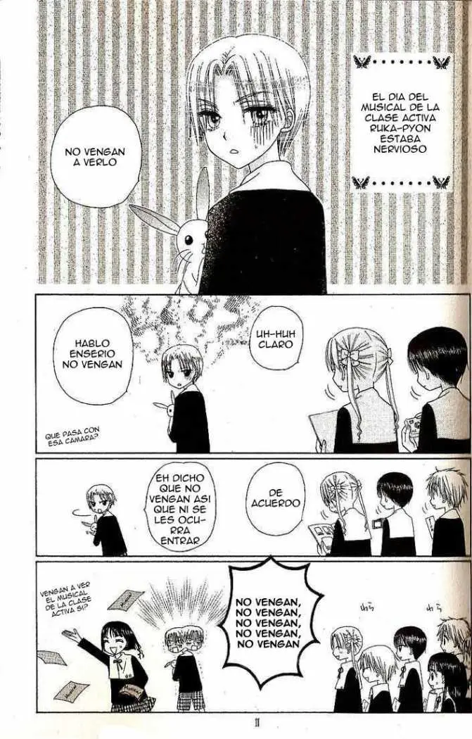 Gakuen Alice (2002) - Capítulo 23 - Página 6 - LectorTMOo